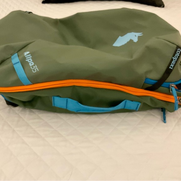 NWOT Cotopaxi Allpa 35L Travel Pack - Picture 4 of 11